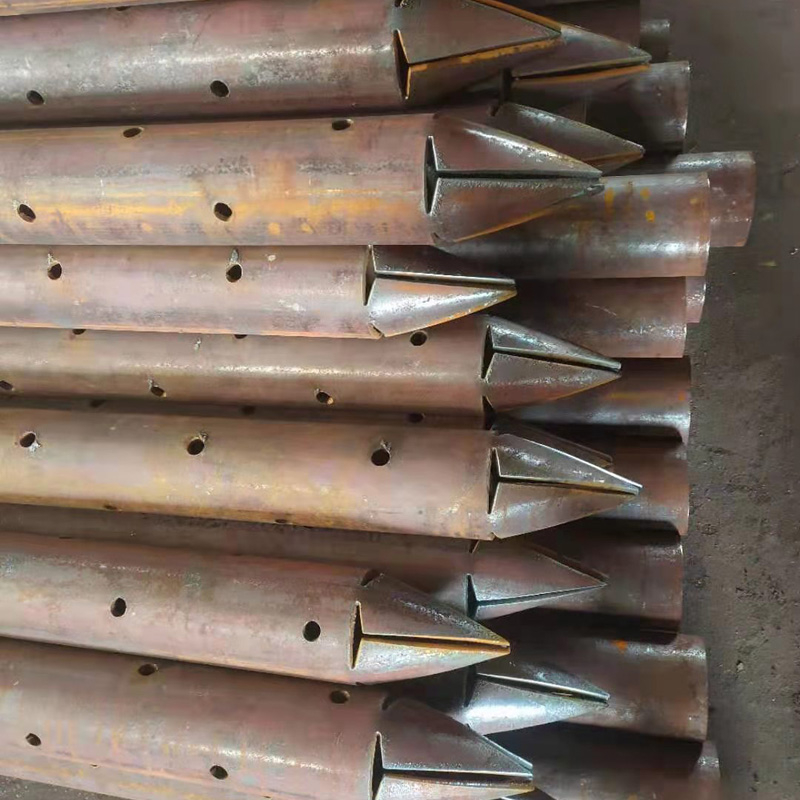 常宁管棚管